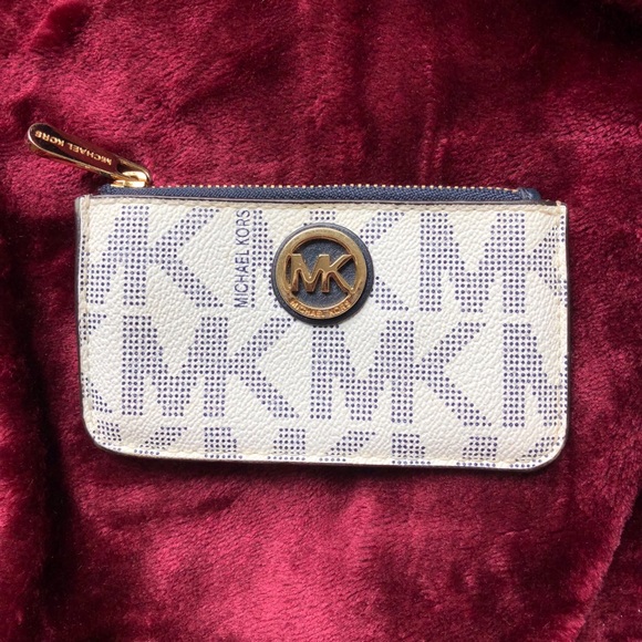 Michael Kors Coin Purse - Picture 1 of 3